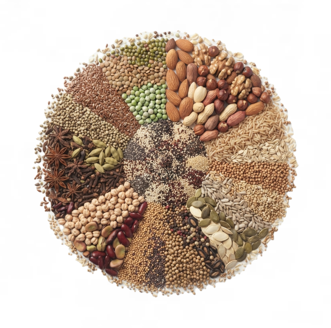 All Seeds